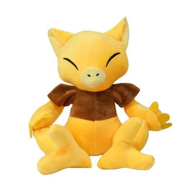 26cm Anime Pokémon Abra Stofftier Puppe Kinder Plüsch Spielzeug Toy Figurine