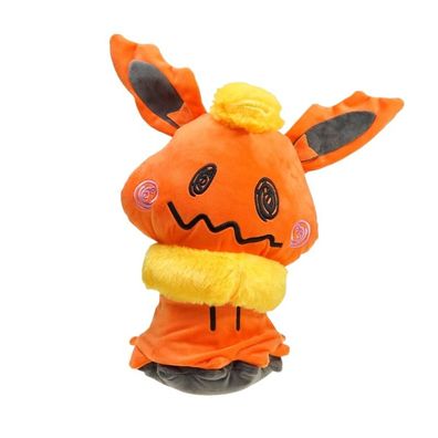 Anime Pokémon Stofftier Puppe Mimikyu Cosplay Flareon Plüsch Spielzeug Geschenk