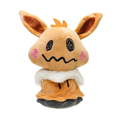 Anime Pokémon Stofftier Puppe Mimikyu Cosplay Eevee Plüsch Spielzeug Geschenk