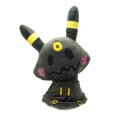 Anime Pokémon Stofftier Puppe Mimikyu Cosplay Umbreon Plüsch Spielzeug Geschenk