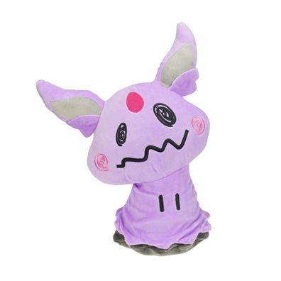 Anime Pokémon Stofftier Puppe Mimikyu Cosplay Espeon Plüsch Spielzeug Geschenk