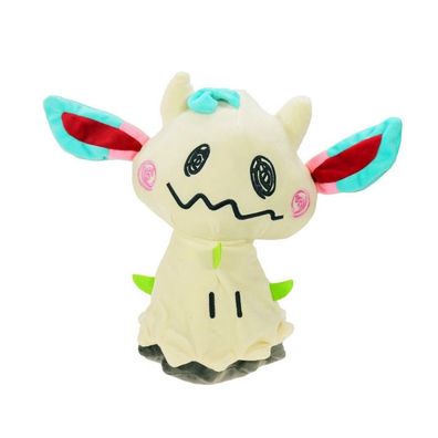 Anime Pokémon Stofftier Puppe Mimikyu Cosplay Leafeon Plüsch Spielzeug Geschenk