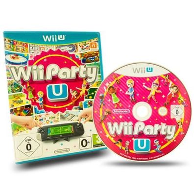 Nintendo Wii U Spiel Wii Party U