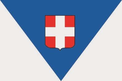 Aufkleber Fahne Flagge Savoie Department verschiedene Größen