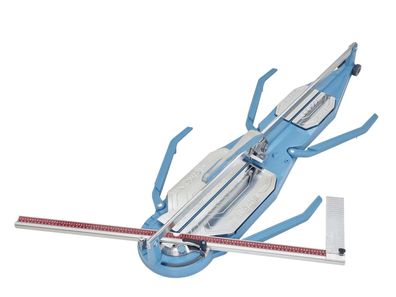 Sigma Fliesenschneider Fliesenschneidmaschine 125cm S4EN NEX mit Ritzhebel zum Schieb