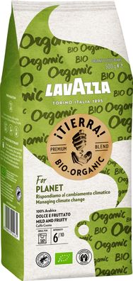 Bio Lavazza Tierra Organic