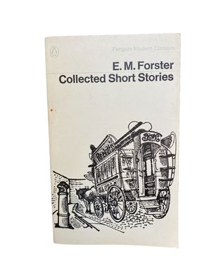 2422 E.M. Forster Collected SHORT Stories Penguin Modern Classics