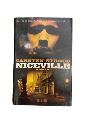 3139 Carsten Stroud Niceville ROMAN HC Dumont Buchverlag
