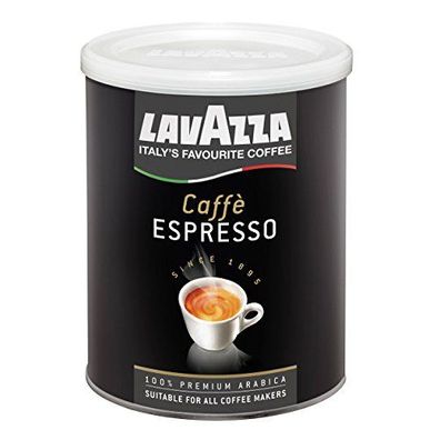 Filterkaffee Lavazza Caffè "Espresso", 250 g