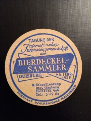 Bierdeckel Bierdeckelsammler