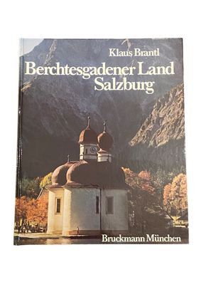 4132 Brantl Berchtesgadener LAND, Salzburg: VOM Rupertigau INS Salzkammergut