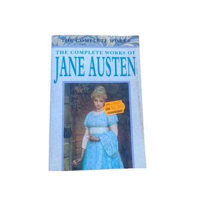 Jane Austen - THE Complete WORKS OF JANE AUSTEN + Abb