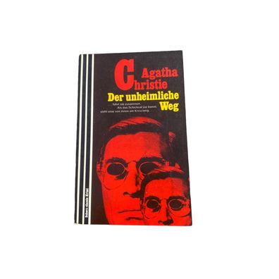 Agatha Christie DER Unheimliche WEG Scherz 1978 + Abb