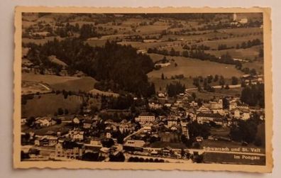 Schwarzach und St. Veit im Pongau 500105A gr