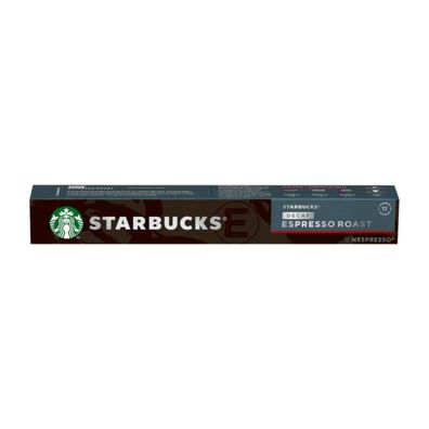 Starbucks Decaf Espresso Roast by Nespresso Kaffeekapseln 57g