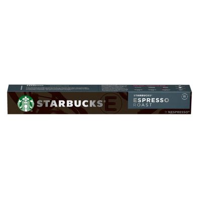 Starbucks Espresso Roast by Nespresso Kaffeekapseln Dolce Gusto 57g