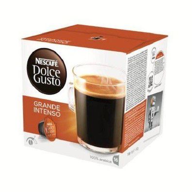 Nescafé Kaffee Kapseln Dolce Gusto Latte Macch Caramel 8er