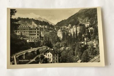 AK, Kurort, Bad Gastein, Salzburg, Tauernbahn (110303 BW)