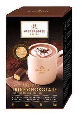 Niederegger Kakaohaltige Marzipan Trinkschokolade 250g 2er Pack