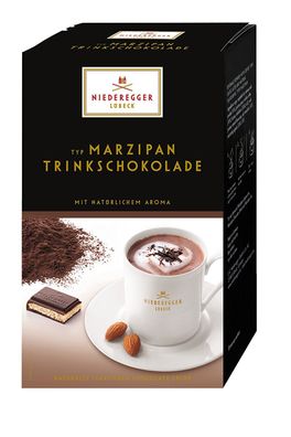 Niederegger Kakaohaltiges Marzipan Trinkschokolade 250g 10er Pack