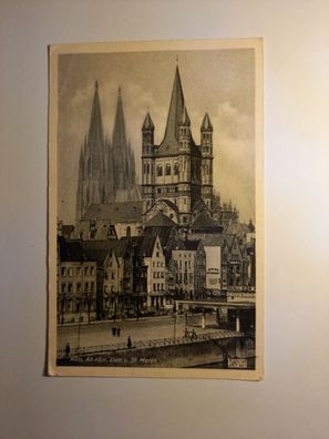 Köln Dom St. Martin 140350 GR