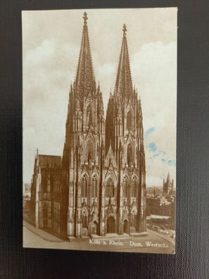 Köln Dom 180314 GR