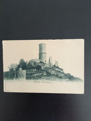 Ruine Godesberg 180315 GR