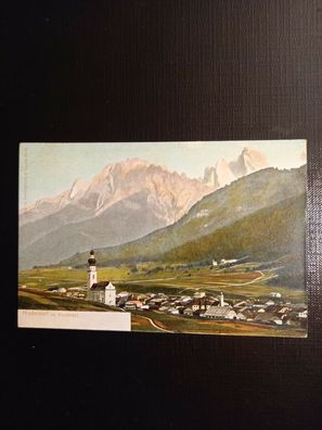 Niederdorf Pusterthal Dolomiten 400215 gr