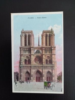 Paris Notre Dame 400469 gr