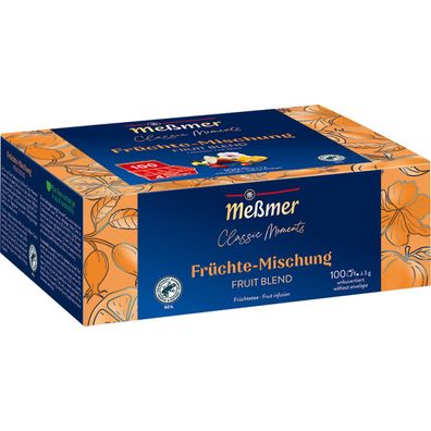 Meßmer Classic Moments Früchtemischung herzhaft und fruchtig fein 300g