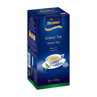 Meßmer ProfiLine Grüner Tee Herb Frischer Geschmack 3er Pack