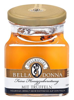 Bella Donna Trüffelhonig