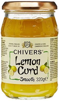 Chivers Lemon Curd 320g