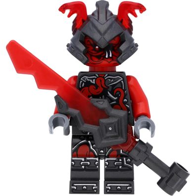 LEGO Ninjago Minifigur Slackjaw njo275