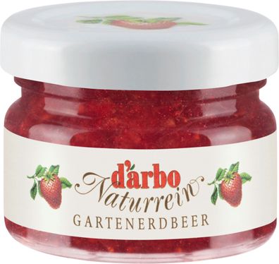 Darbo Konfitüre extra Erdbeer