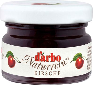 Darbo Konfitüre extra Kirsch