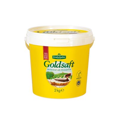 Grafschafter Goldsaft Zuckerrübensirup herzhaft naturrein 2000g