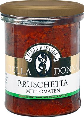 Bella Donna Bruschetta Tomate