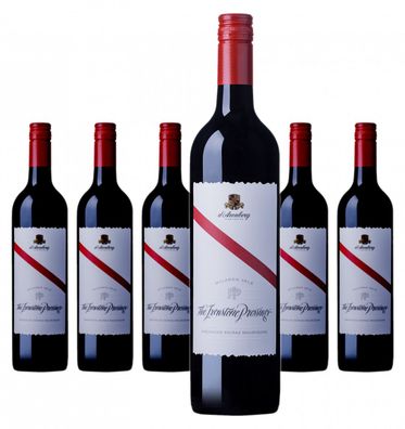 6 x d'Arenberg The Ironstone Pressings – 2016