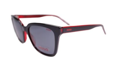 Hugo Kunststoff Sonnenbrille HG1248/ S 0ITIR
