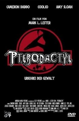 Pterodactyl (LE] große Hartbox Cover A (DVD] Neuware