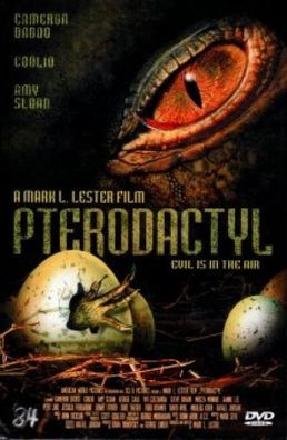 Pterodactyl (LE] große Hartbox Cover B (DVD] Neuware