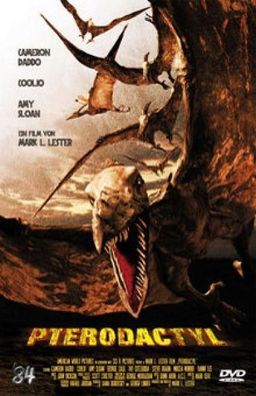 Pterodactyl (LE] große Hartbox Cover C (DVD] Neuware
