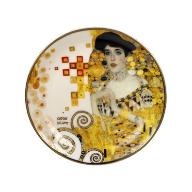 Goebel Gustav Klimt 'Miniteller Adele 10'