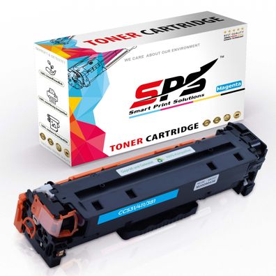 1x Kompatibel für HP Color Laserjet CP2125 Toner 304A CC531A Cyan
