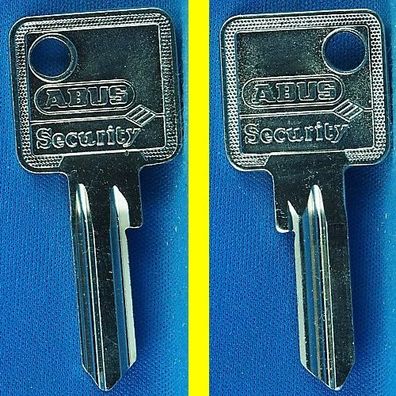 Schlüsselrohling ABUS Security - für Profilzylinder mit Profil C50 und C60