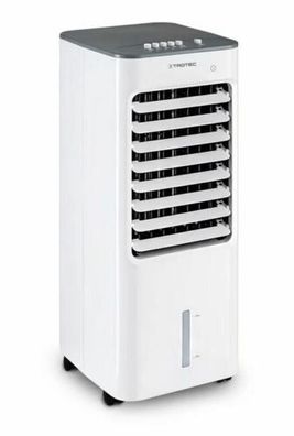 Eco Aircooler Luftkühler Luftbefeuchter Hausraumluftfilter Klimagerät Weiß NEU!