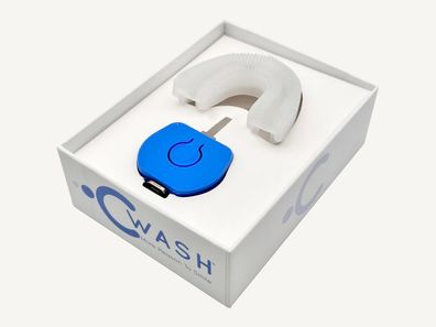 CWash Smart Zahnreinigungsgerät mit App, Dental, Zahnreinigung, ohne Zahnpasta
