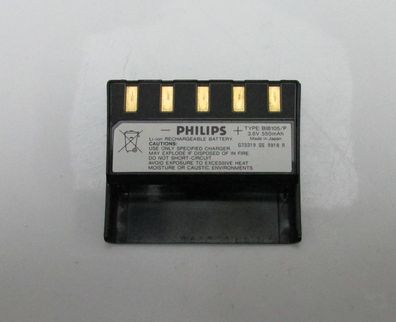 Akkureparatur - Zellentausch - Philips Genie M1658 - 3,6 Volt 700mAh / 2,52Wh Ni-MH