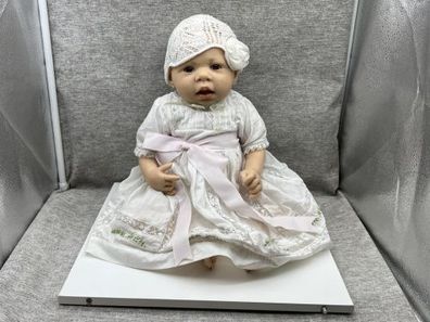 Hildegard Günzel Resin Puppe 43 cm. Top Zustand